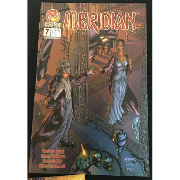 Crossgen Comics Mixed Lot of 10- Mystic, Scion, Sigil and More Circa 2001-2002 - Picture 10 of 12